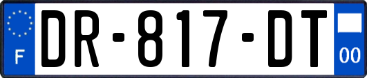 DR-817-DT