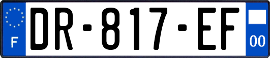 DR-817-EF