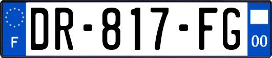 DR-817-FG