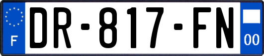 DR-817-FN