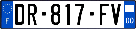 DR-817-FV