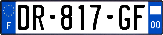 DR-817-GF