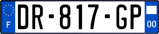 DR-817-GP