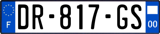 DR-817-GS