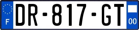 DR-817-GT