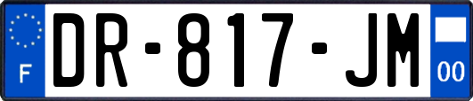 DR-817-JM