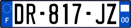 DR-817-JZ