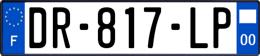 DR-817-LP