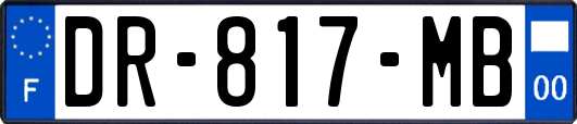 DR-817-MB