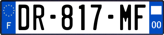 DR-817-MF