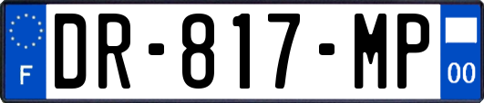 DR-817-MP