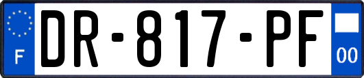 DR-817-PF