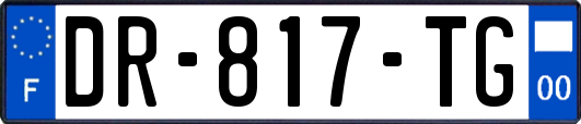 DR-817-TG