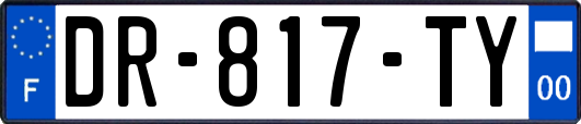 DR-817-TY
