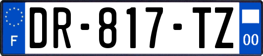 DR-817-TZ