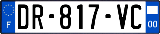DR-817-VC