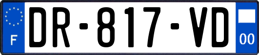 DR-817-VD