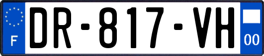 DR-817-VH