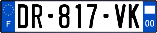 DR-817-VK