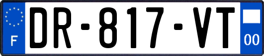 DR-817-VT