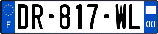 DR-817-WL