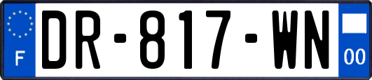 DR-817-WN