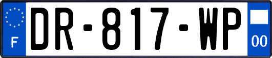 DR-817-WP
