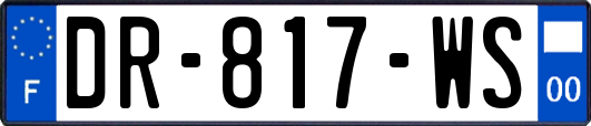 DR-817-WS