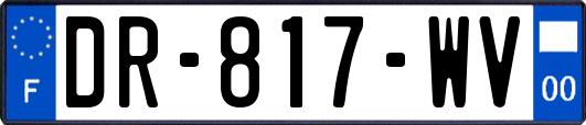 DR-817-WV