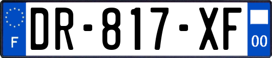 DR-817-XF