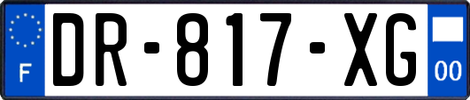 DR-817-XG