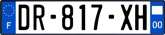 DR-817-XH