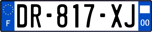 DR-817-XJ