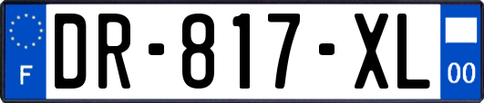 DR-817-XL