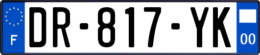 DR-817-YK