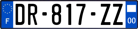 DR-817-ZZ