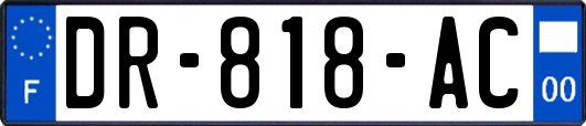DR-818-AC