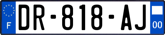 DR-818-AJ