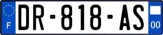 DR-818-AS