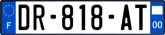 DR-818-AT