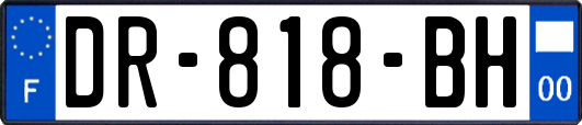 DR-818-BH