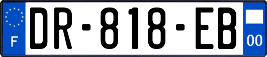 DR-818-EB