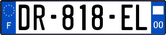 DR-818-EL