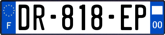 DR-818-EP