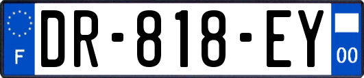 DR-818-EY