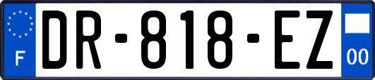 DR-818-EZ