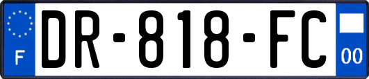 DR-818-FC