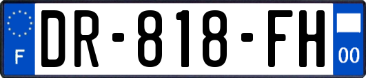 DR-818-FH