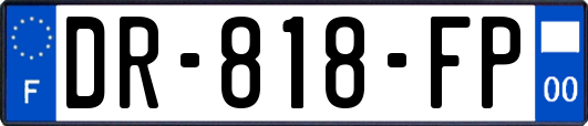 DR-818-FP