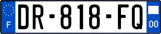 DR-818-FQ